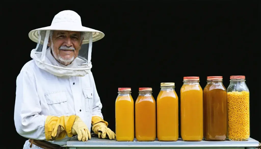 Victor Jaramillo Defies Dozen Bee Stings in Century-Long Beekeeping Legacy
