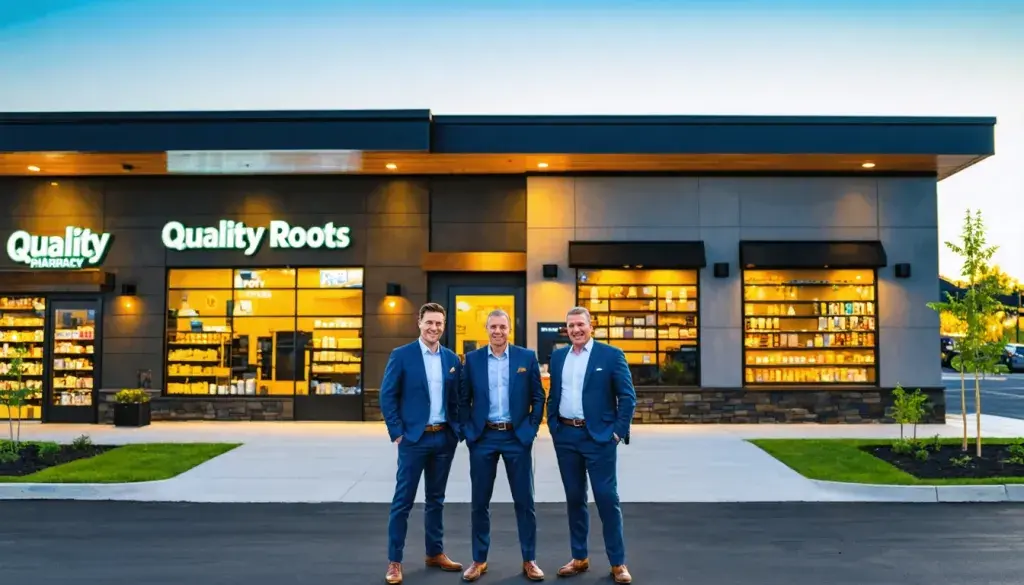 Quality Roots Brothers Transform Pharmacy Legacy into Michigan Cannabis Success