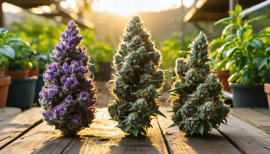 Exotic THCA Flower Evolves from Marketing Buzzword to True Quality Benchmark