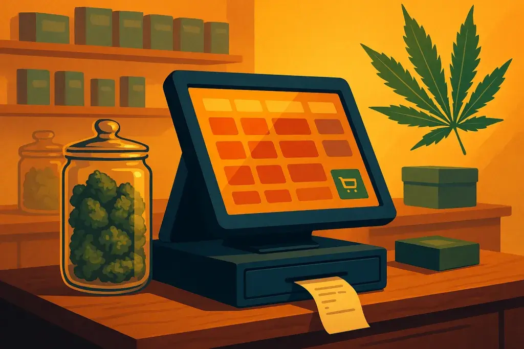 How to Choose a Cannabis Retail POS System with Dispensary Inventory Management and Compliance Software