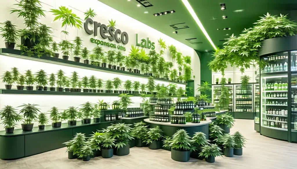 Cresco Labs Expands Ohio Retail Footprint With Proctorville Dispensary Opening
