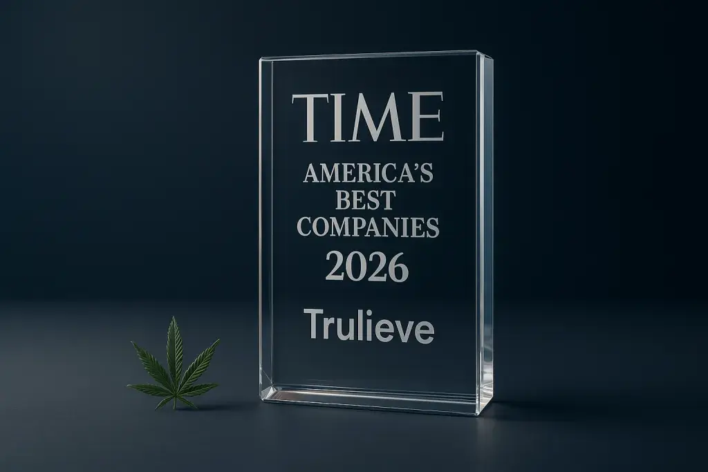 Trulieve Lands on TIME's Best Companies List Amid Cannabis Scrutiny
