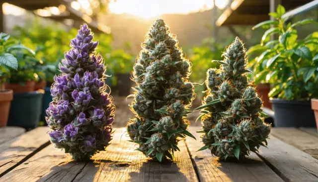 Exotic THCA Flower Evolves from Marketing Buzzword to True Quality Benchmark