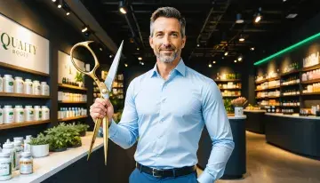 Aric Klar Applies Toy Retail Expertise to Cannabis Dispensary Expansion