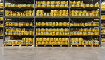Food Bank of Northeast Arkansas Receives 30,240 Jars of Peanut Butter to Combat Hunger