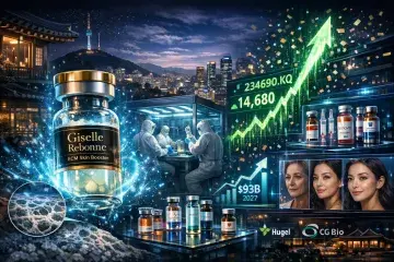 GC Green Cross Wellbeing Shares Surge 19% on ECM Skin Booster Launch