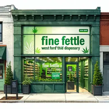 Fine Fettle Opens West Hartford's Third Cannabis Dispensary on April 18