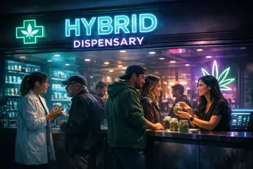 Fine Fettle Converts All Nine Dispensaries to Hybrids for Medical and Adult-Use Sales