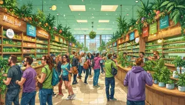 Michigan Cannabis Retailers Roll Out 4/20 Deals as Holiday Lands on Easter