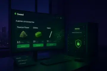 Sweed Opens Its Platform With a Public API for Dispensary Storefronts