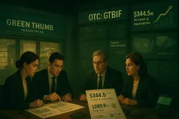 Green Thumb's Cash Discipline Sets a Bar Few Cannabis Peers Match
